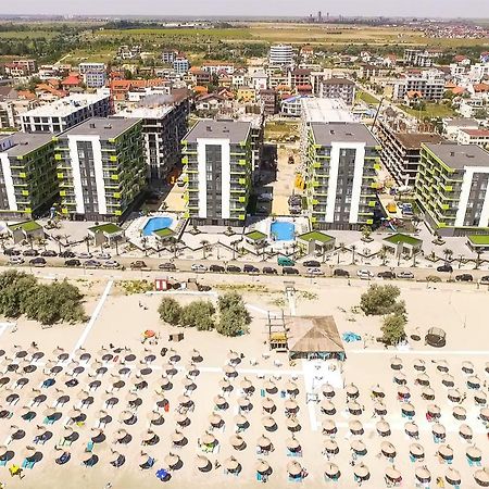Alezzi Beach Resort Năvodari Exterior foto