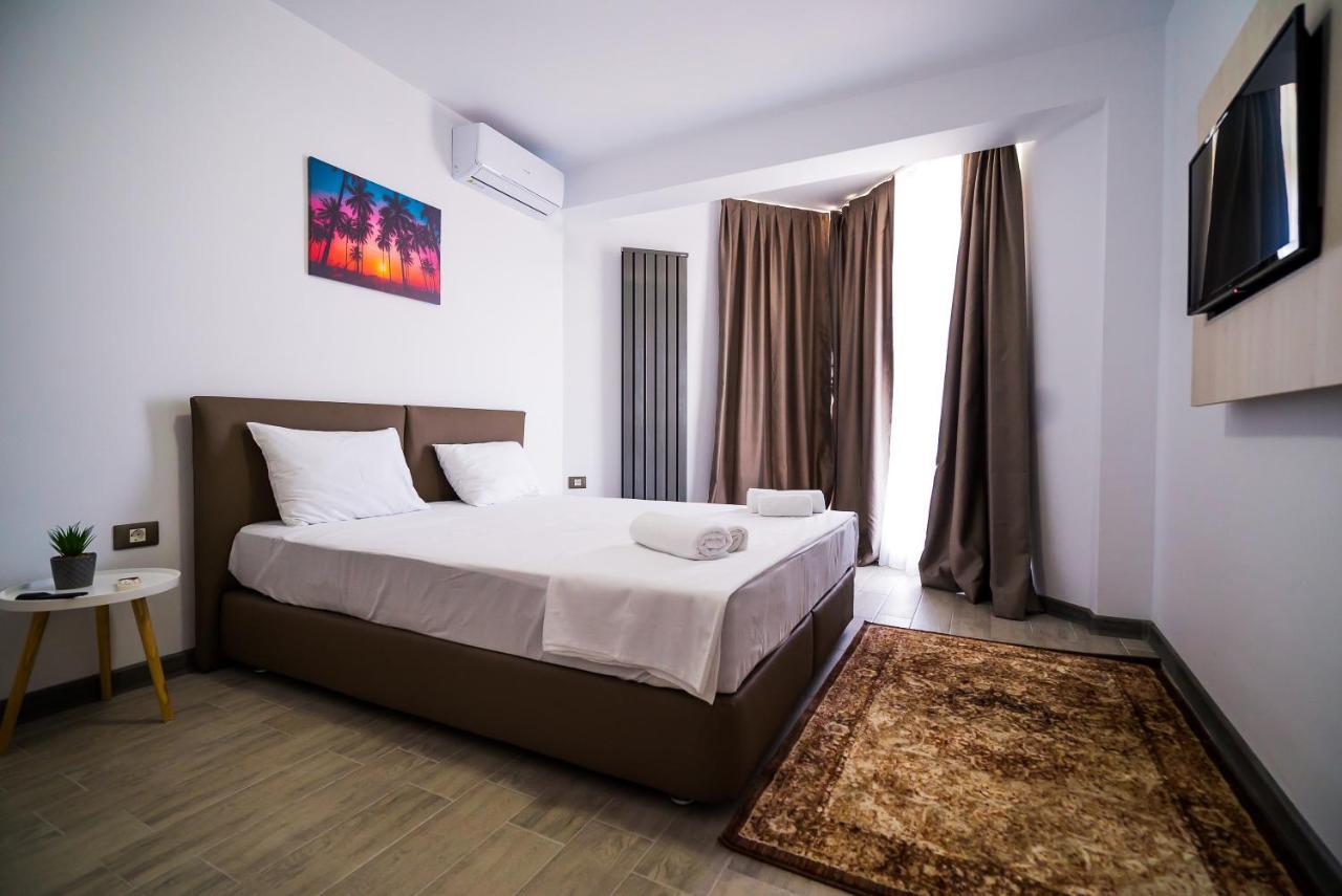 Alezzi Beach Resort Năvodari Exterior foto