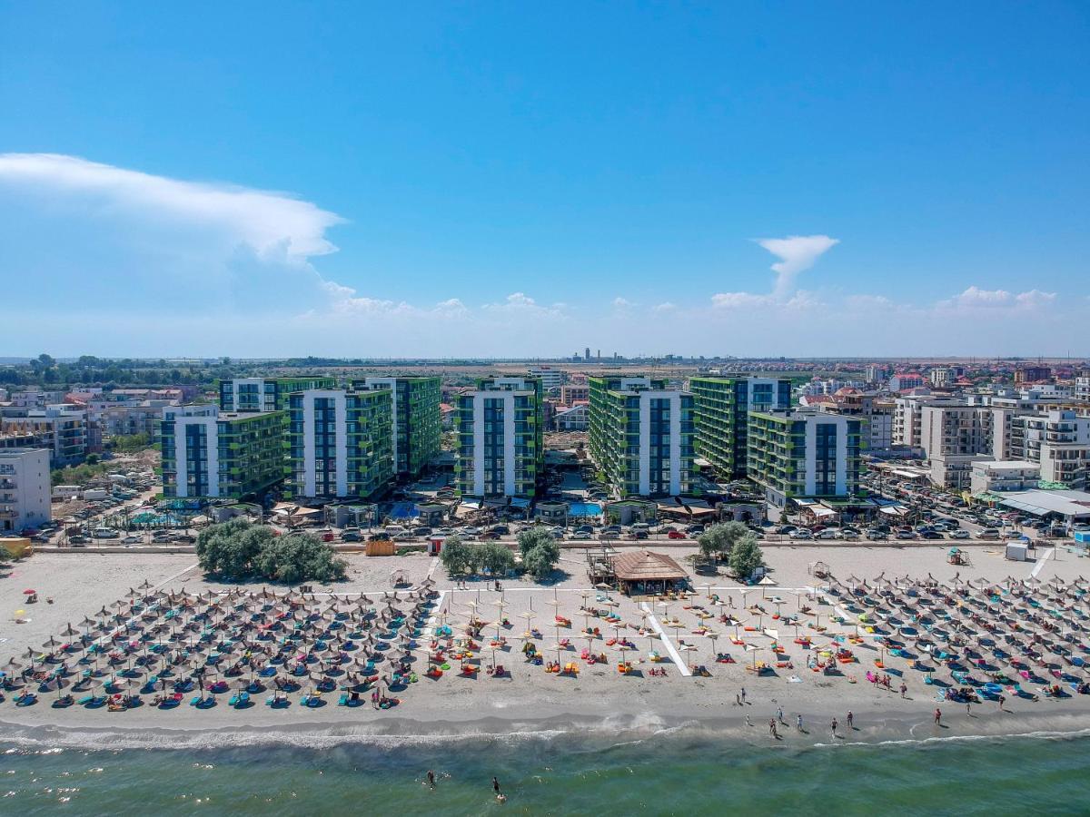 Alezzi Beach Resort Năvodari Exterior foto